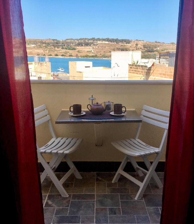 Apartmán Mangion House Marsaxlokk Exteriér fotografie