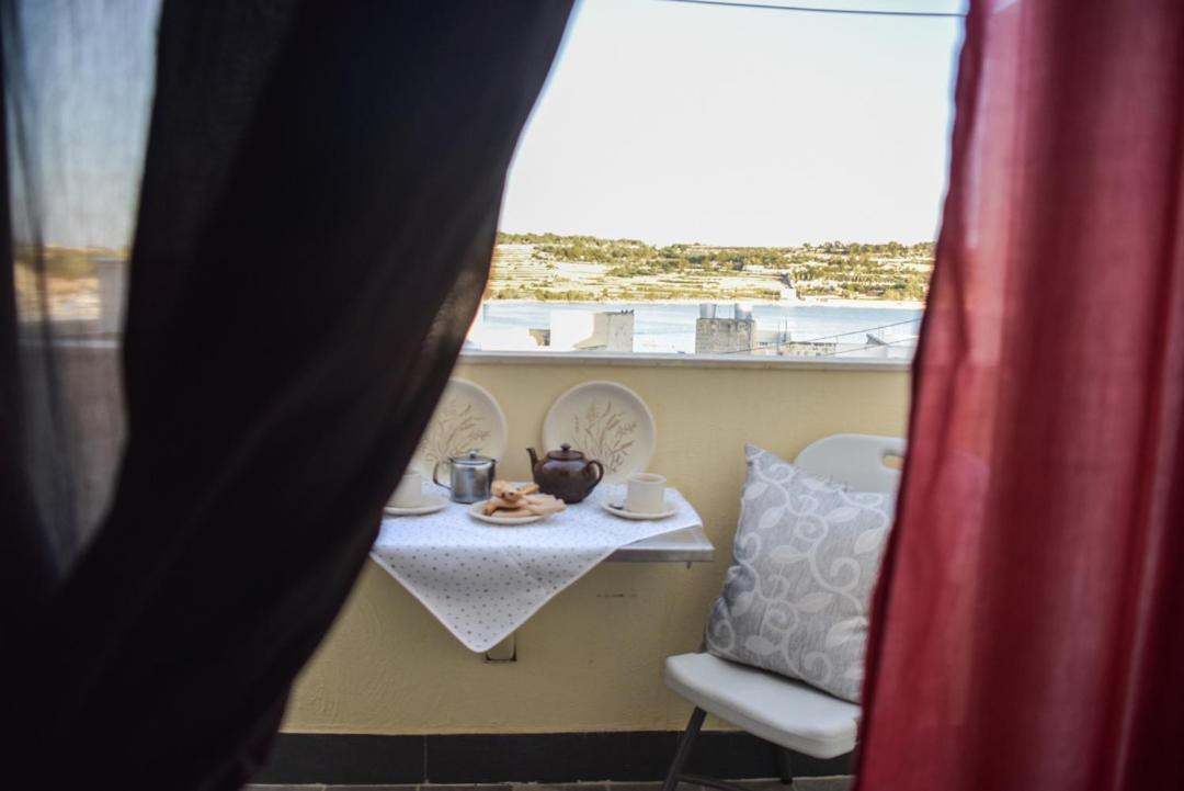 Apartmán Mangion House Marsaxlokk Exteriér fotografie