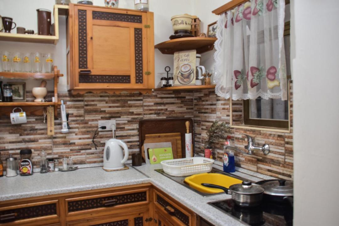 Apartmán Mangion House Marsaxlokk Exteriér fotografie