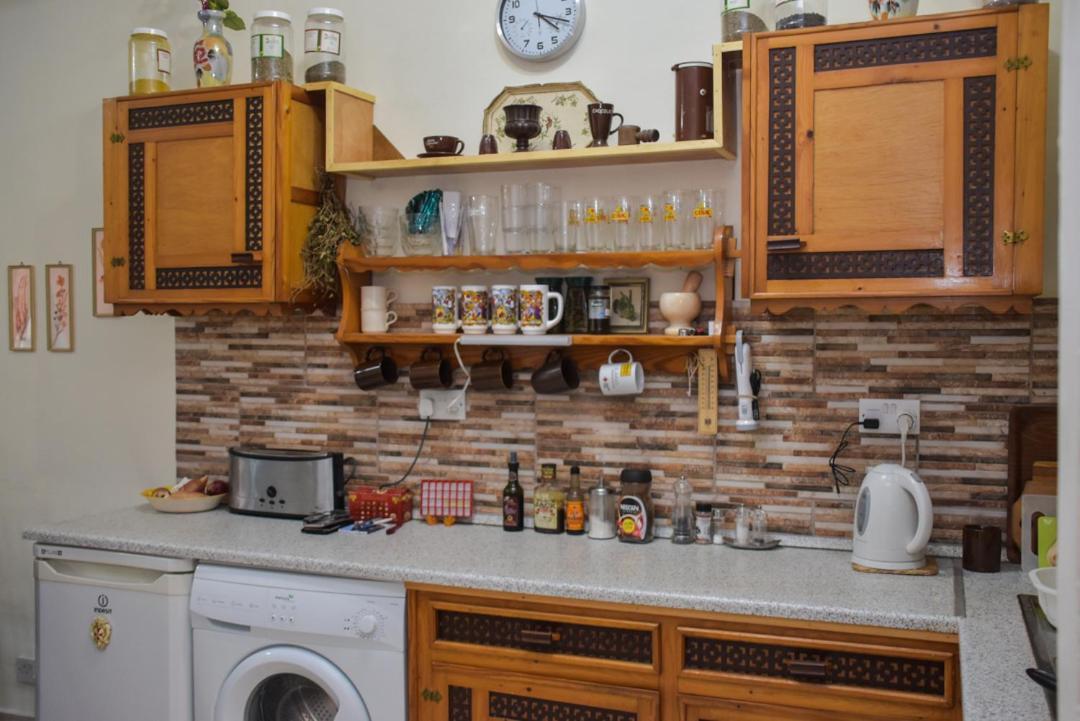 Apartmán Mangion House Marsaxlokk Exteriér fotografie